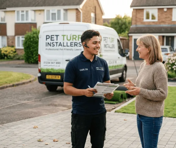 Pet Turf Installation Whittier, CA FAQs