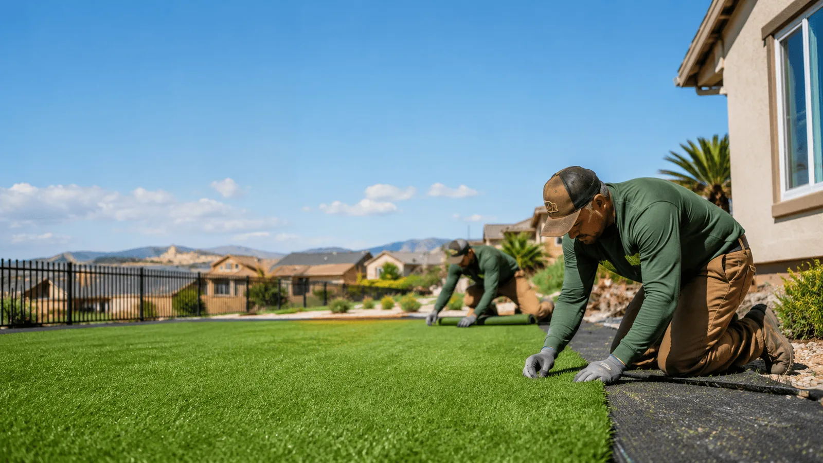 Pet Turf Installation in Whittier, CA near me